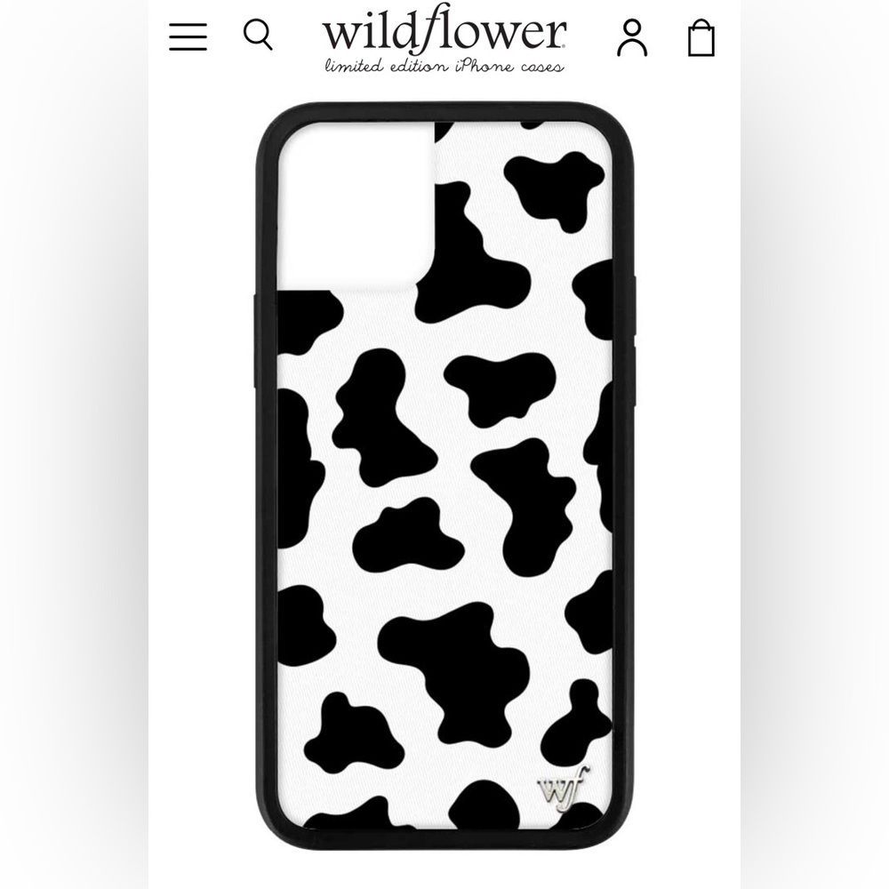 NWT Wildflower Phone Case for iPhone 11 Pro. - Picture 2 of 5